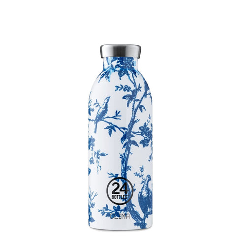 24 Bottles Clima 500ML Insulated Water Bottle (Printed)